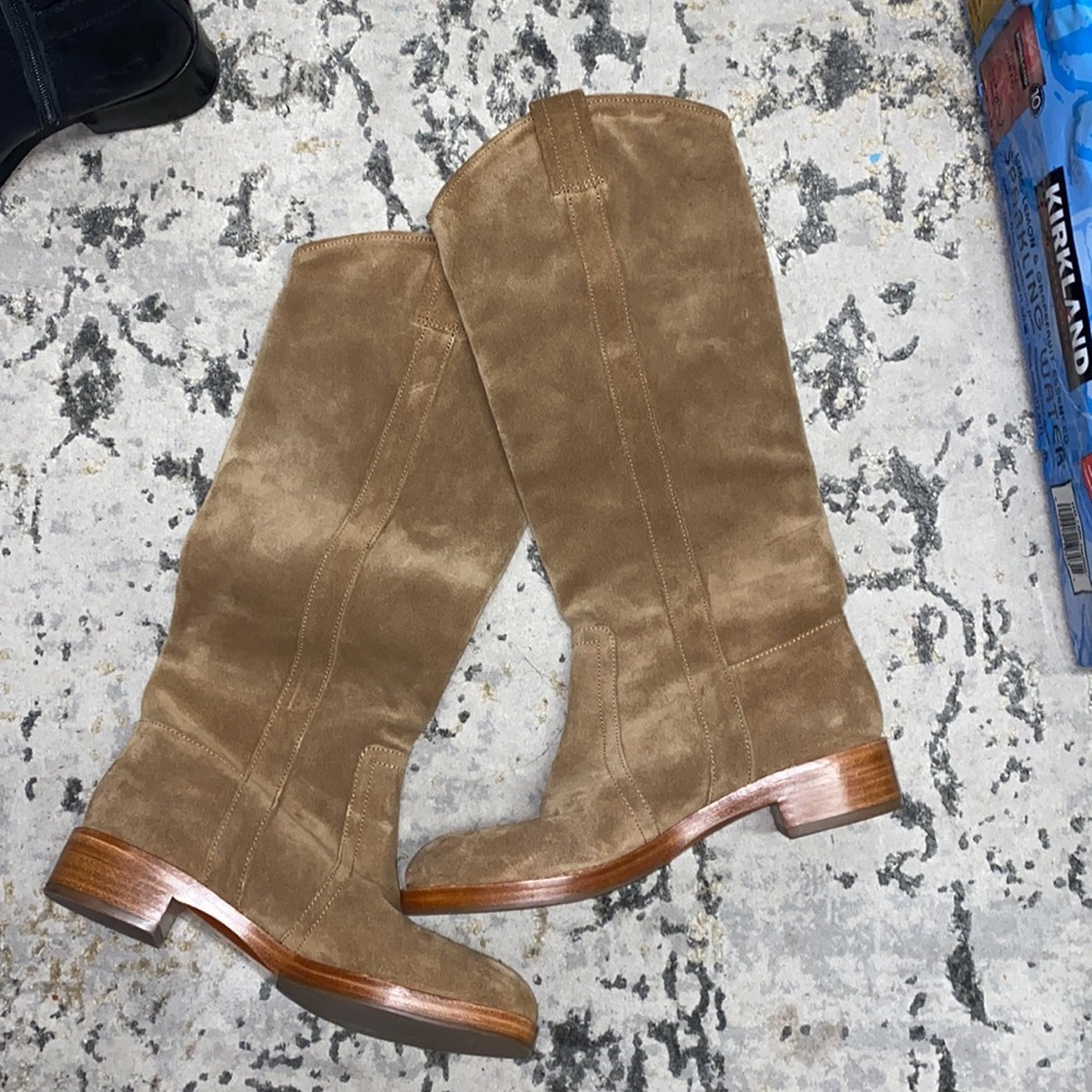 Via Spiga boots